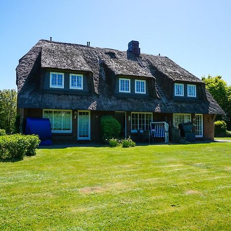 Westerhoern 78 Keitum Exterior photo