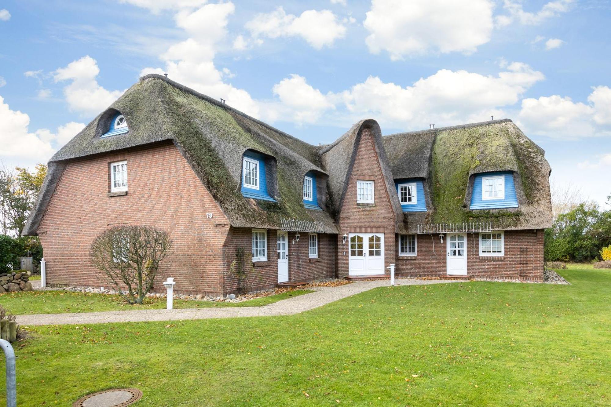Westerhoern 78 Keitum Exterior photo