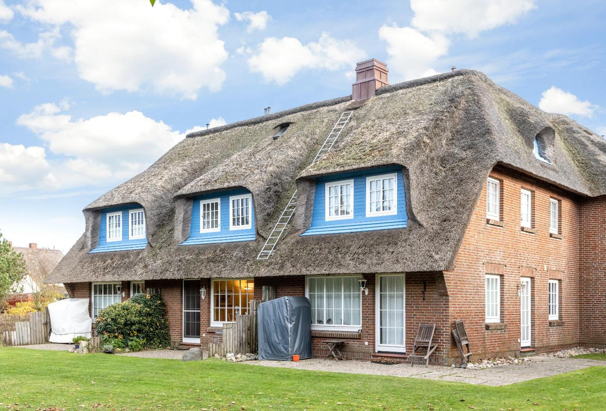 Westerhoern 78 Keitum Exterior photo