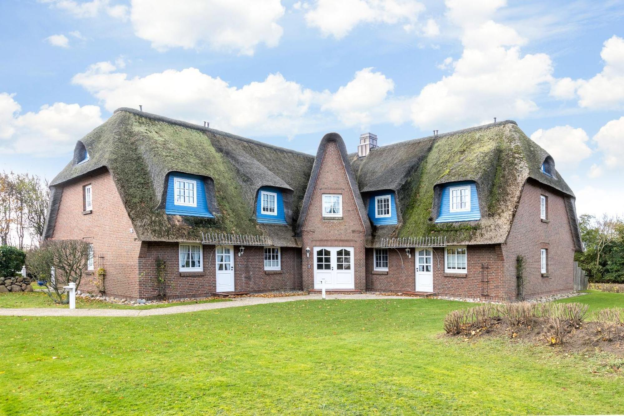 Westerhoern 78 Keitum Exterior photo