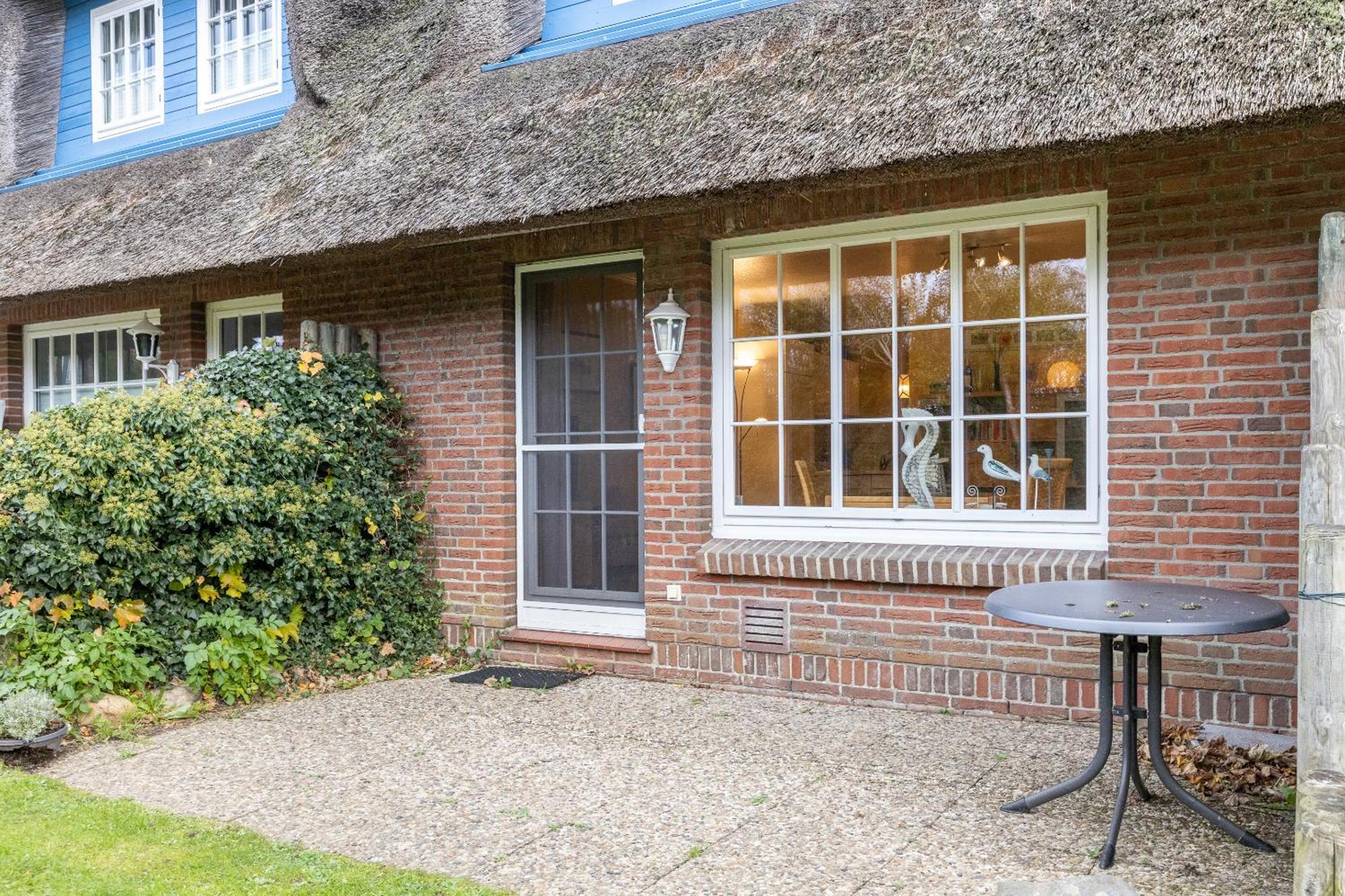 Westerhoern 78 Keitum Exterior photo
