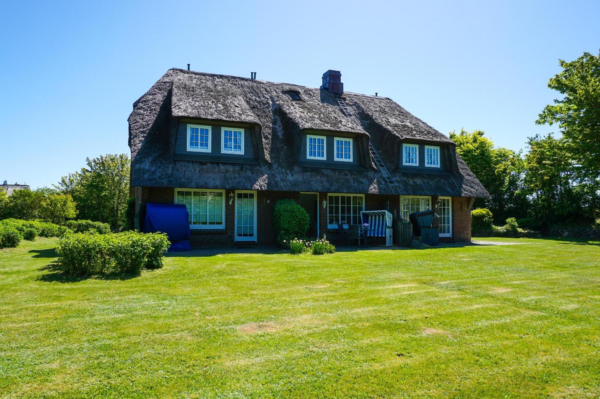 Westerhoern 78 Keitum Exterior photo