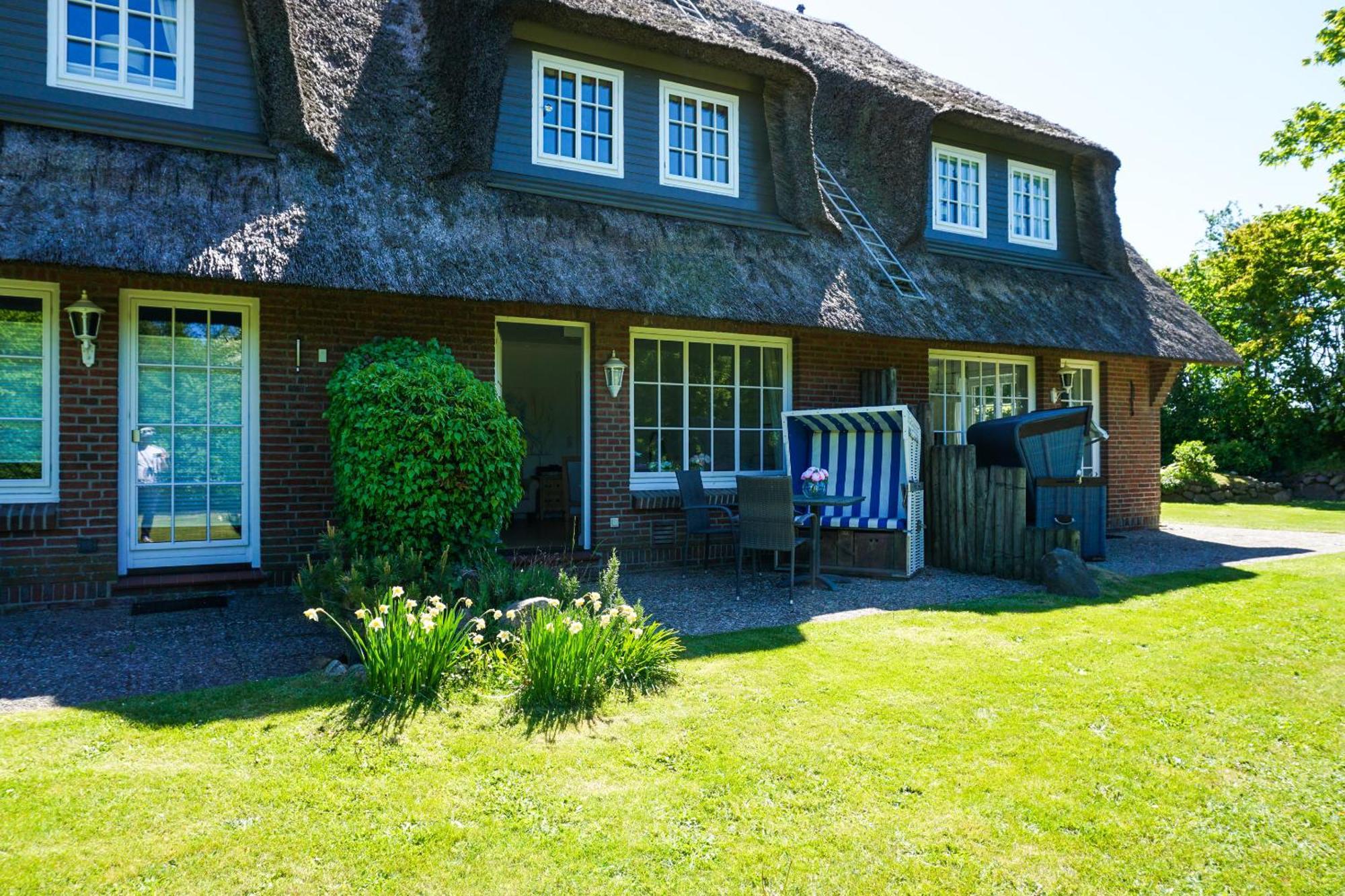 Westerhoern 78 Keitum Exterior photo
