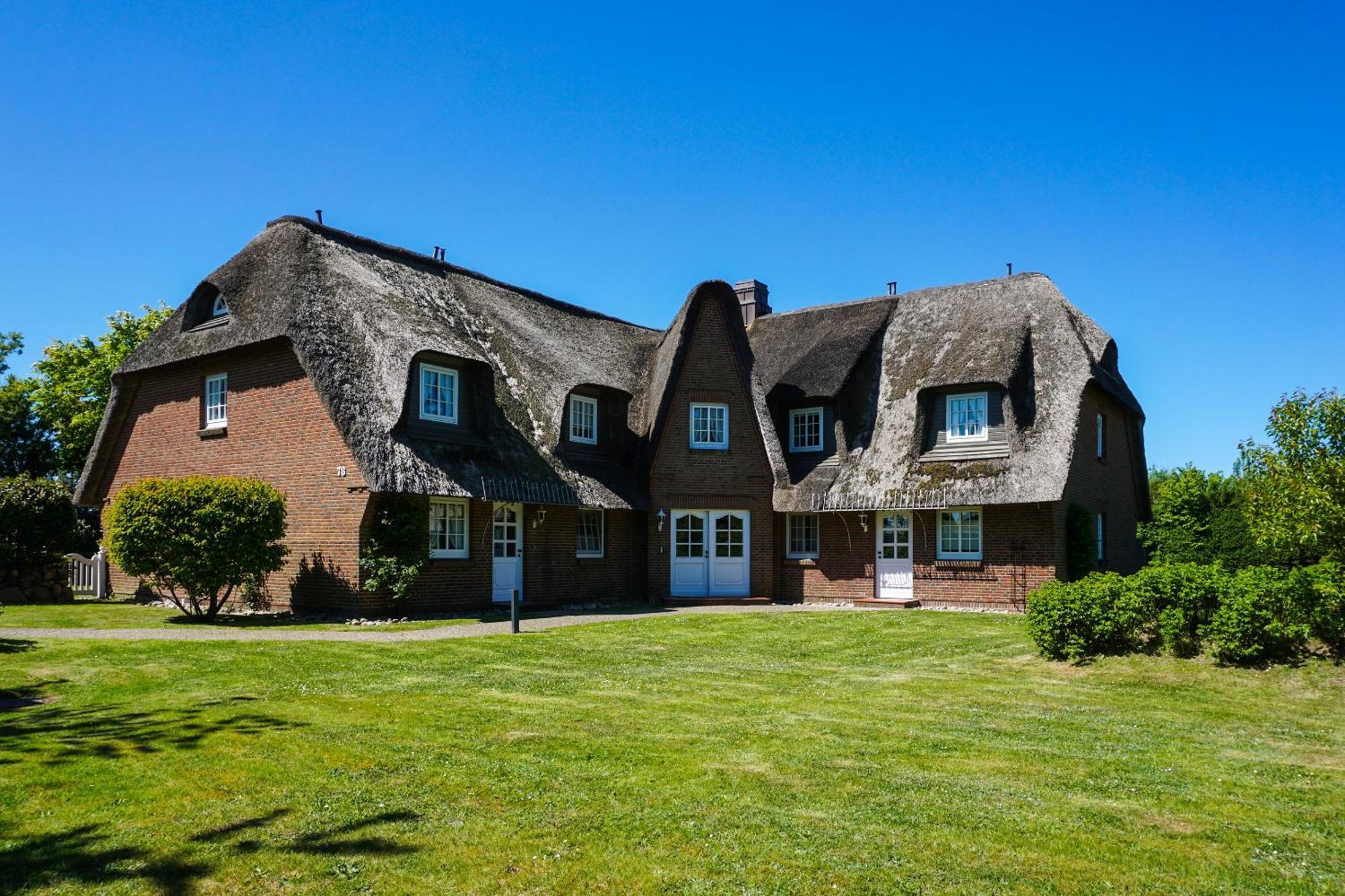 Westerhoern 78 Keitum Exterior photo
